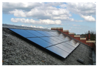 Slate Tile Brackets Roof Solar Mounting System